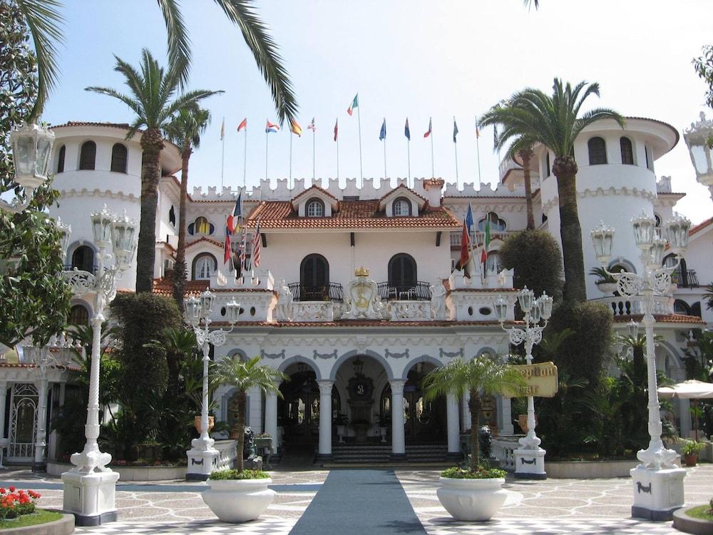 סנט'אנטוניו אבאטה Grand Hotel La Sonrisa מראה חיצוני תמונה